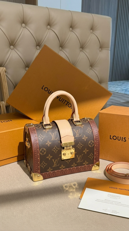 شنطة - Louis Vuitton  الجديدة كليا  / شامل علبة الشركة